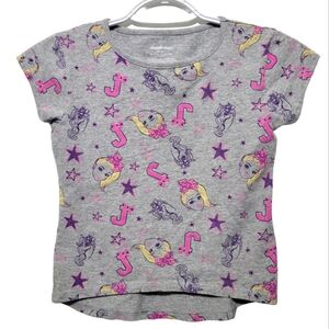 Nickelodeon JoJo Siwa All Over Print Girls Top Size 6X